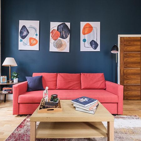 Sunny Corner Apartment In Center Of London Exteriör bild